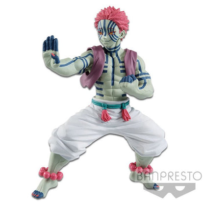 Demon Slayer: Kimetsu no Yaiba Akaza Vibration Stars Statue