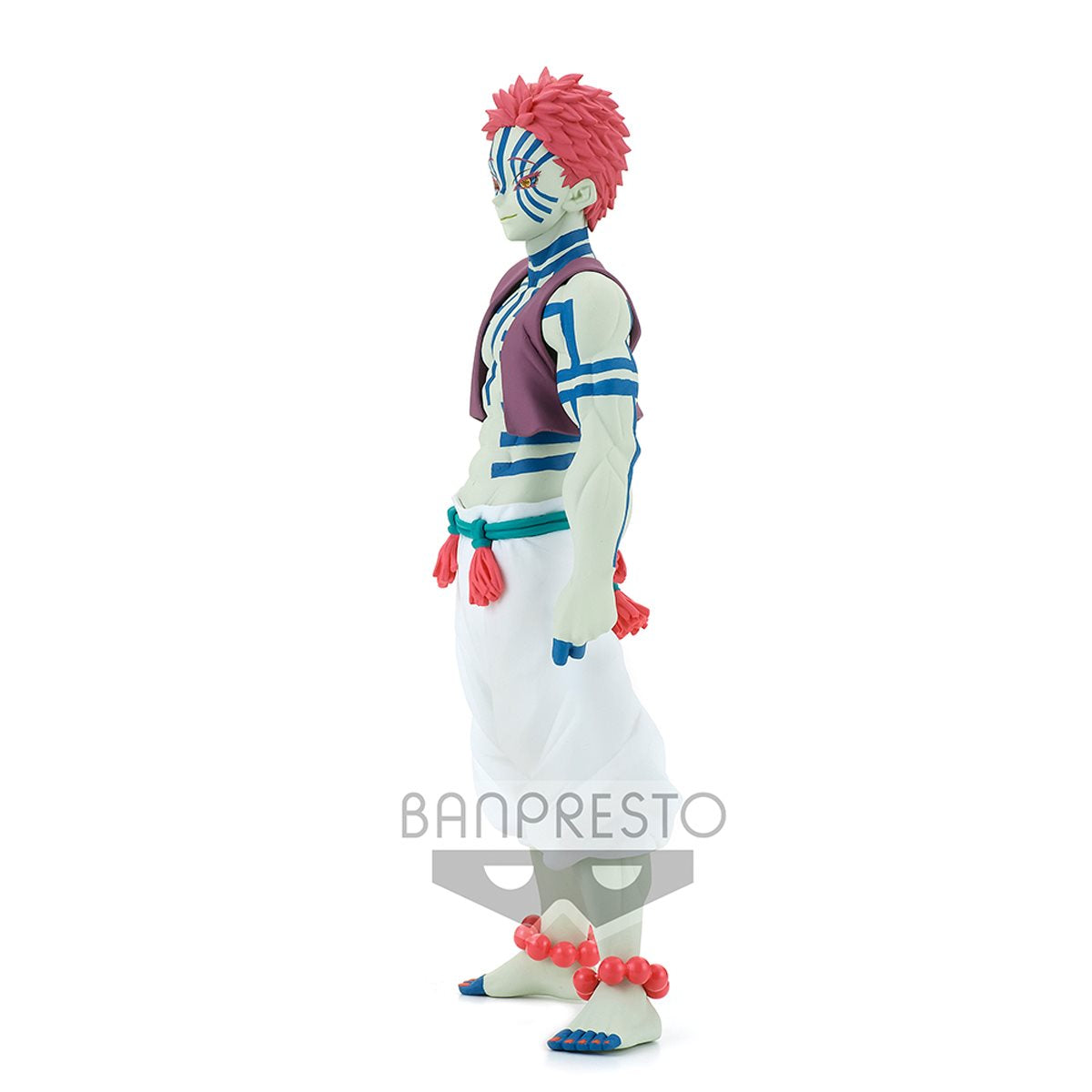 Demon Slayer: Kimetsu no Yaiba Akaza Vol. 4 Demon Series Statue