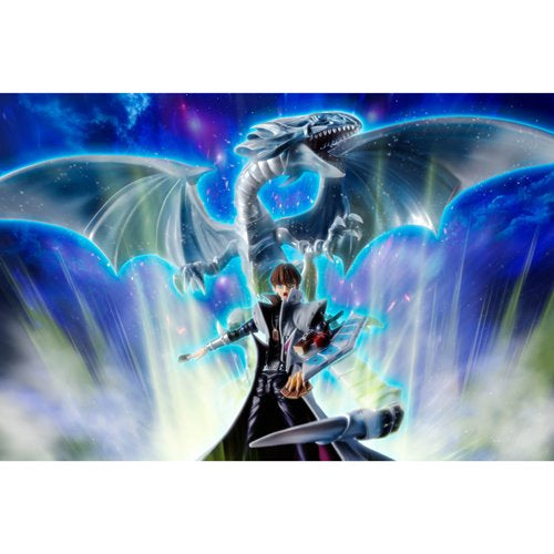 Yu-Gi-Oh! Seto Kaiba S.H.Figuarts Action Figure
Yu-Gi-Oh Bandai Tamashii Nations Action Figures
Item Number: BLFBAS69300WNK1