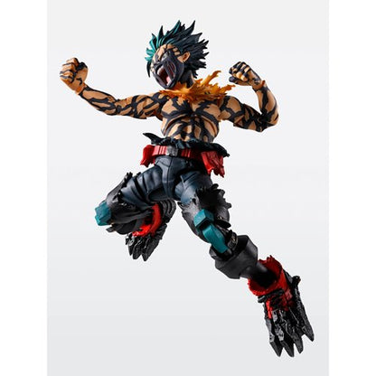 My Hero Academia Overlay Deku S.H.Figuarts Action Figure
My Hero Academia Bandai Tamashii Nations Action Figures
Item Number: BLFBAS69789WNK1