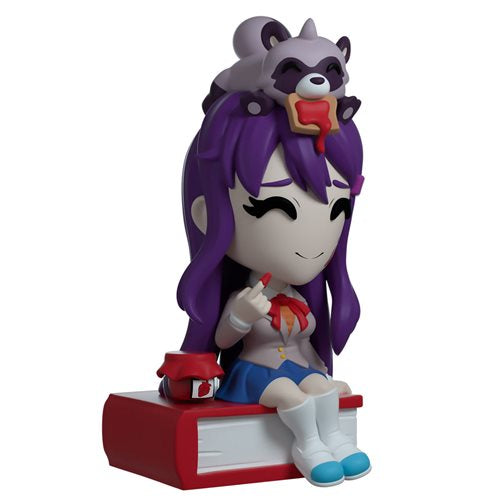 Doki Doki Literature Club! Collection Yuri Vinyl Figure #3
Doki Doki Literature Club! Youtooz Vinyl Figures and Banks
Item Number: YT58521WNK