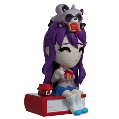 Doki Doki Literature Club! Collection Yuri Vinyl Figure #3
Doki Doki Literature Club! Youtooz Vinyl Figures and Banks
Item Number: YT58521WNK