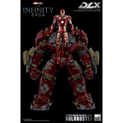 Marvel Infinity Saga Iron Man Mark 44 Hulkbuster DLX Figure
Iron Man Threezero Action Figures
Item Number: TH3Z0248WNK