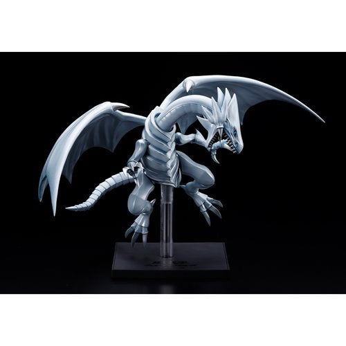 Yu-Gi-Oh! Duel Monsters Blue-Eyes White Dragon Oshi Works Statue
Yu-Gi-Oh Kotobukiya Statues and Busts
Item Number: KTGP001WNK