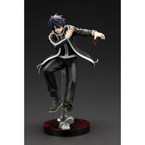 Tougen Anki Shiki Ichinose ArtFX J 1:8 Scale Statue
Anime/Manga Kotobukiya Statues
Item Number: KTPV309WNK1
