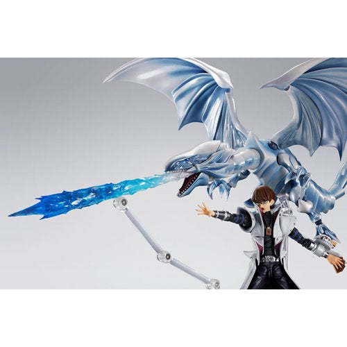 Yu-Gi-Oh! Seto Kaiba S.H.Figuarts Action Figure
Yu-Gi-Oh Bandai Tamashii Nations Action Figures
Item Number: BLFBAS69300WNK1