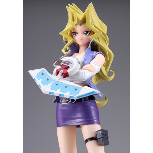 Yu-Gi-Oh! Duel Monsters Mai Valentine Oshi Works Statue
Yu-Gi-Oh Kotobukiya Statues
Item Number: KTGP007WNK1