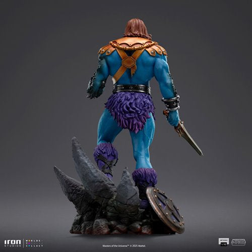Masters of the Universe Faker 1:10 Art Scale Limited Edition Statue
Masters of the Universe Iron Studios Statues
Item Number: RN57934WNK1