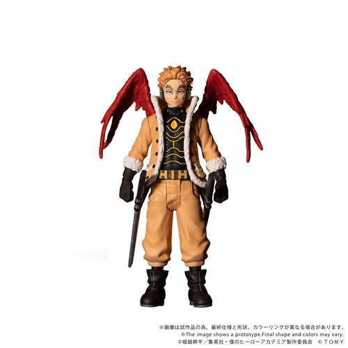My Hero Academia CK-M08 Hawks Collekazaro Action Figure
My Hero Academia Takara Tomy Action Figures
Item Number: KTGN259WNK1