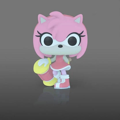 Sonic the Hedgehog Glow-in-the-Dark Funko Pop! Vinyl Bundle Box 4-Pack
Sonic the Hedgehog Funko Vinyl Figures
Item Number: FU97580WNK