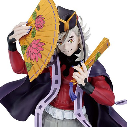 Demon Slayer: Kimetsu No Yaiba Doma Upper Two Masterlise Ichibansho Statue
Demon Slayer Ichibansho Statues
Item Number: BLFBAS72446WNK1