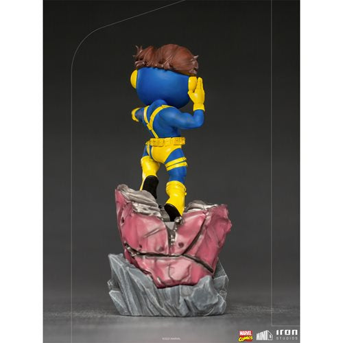 X-Men Cyclops MiniCo Vinyl Figure
X-Men Iron Studios Vinyl Figures
Item Number: RN3128310WNK1