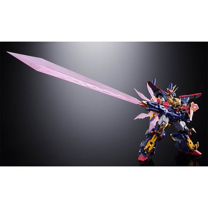 Gundam Build Fighters Try GX-113 Gundam Tryon 3 Soul of Chogokin Action Figure
Gundam Bandai Tamashii Nations Action Figures
Item Number: BLFBAS66653WNK