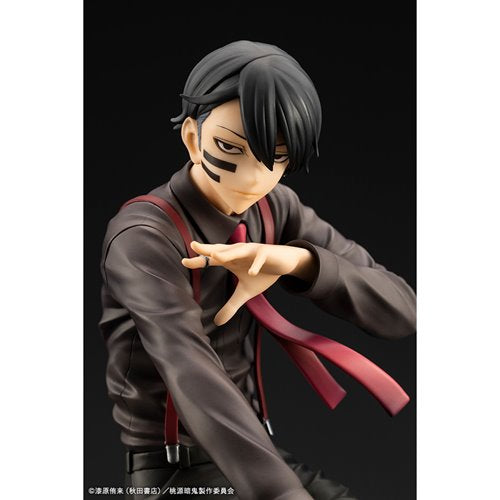 Tougen Anki Naito Mudano ArtFX J 1:8 Scale Statue
Anime/Manga Kotobukiya Statues
Item Number: KTPV311WNK1
