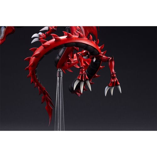 Yu-Gi-Oh! Duel Monsters Slifer the Sky Dragon Egyptian God Statue - ReRun
Yu-Gi-Oh Kotobukiya Statues and Busts
Item Number: KTPV432WNK