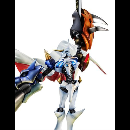 Digimon Adventure: Our War Game! Omegamon 2023 Version Precious G.E.M. Series Statue
Digimon MegaHouse Statues and Busts
Item Number: UTCMH83530WNK