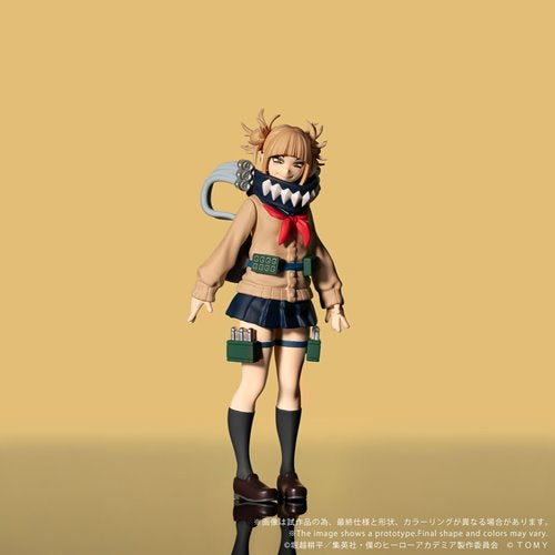 My Hero Academia CK-M10 Himiko Toga Collekazaro Action Figure
My Hero Academia Takara Tomy Action Figures
Item Number: KTGN261WNK1