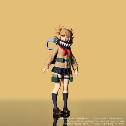 My Hero Academia CK-M10 Himiko Toga Collekazaro Action Figure
My Hero Academia Takara Tomy Action Figures
Item Number: KTGN261WNK1