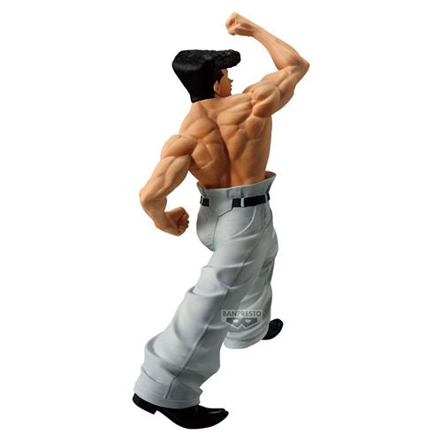 Banpresto Hunter × Hunter Vibration Stars Knuckle Figure – Official Bandai Namco (Approx. 6.7”)