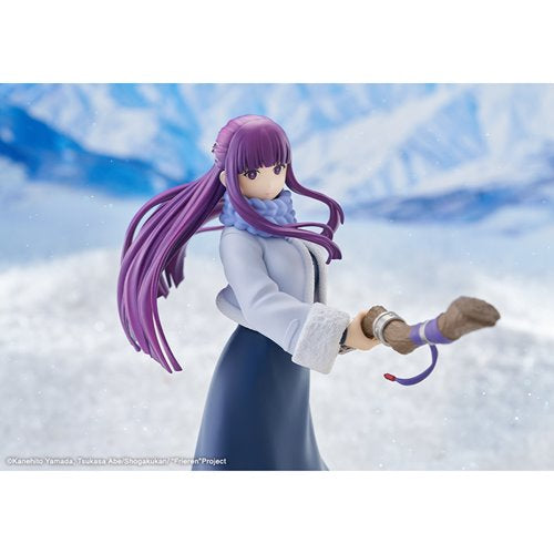 Frieren: Beyond Journey's End Fern Oshi Works Statue
Frieren: Beyond Journeys End Kotobukiya Statues
Item Number: KTGP019WNK1