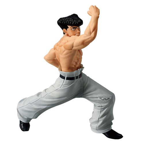 Banpresto Hunter × Hunter Vibration Stars Knuckle Figure – Official Bandai Namco (Approx. 6.7”)