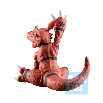 Digimon Adventure Veemon and Guilmon Ichibansho Statue
Digimon Ichibansho Statues and Busts
Item Number: BLFBAS67003WNK