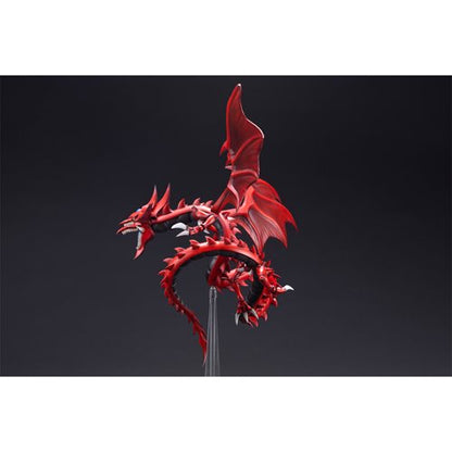 Yu-Gi-Oh! Duel Monsters Slifer the Sky Dragon Egyptian God Statue - ReRun
Yu-Gi-Oh Kotobukiya Statues and Busts
Item Number: KTPV432WNK