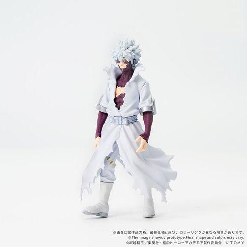 My Hero Academia CK-M09 Dabi Collekazaro Action Figure
My Hero Academia Takara Tomy Action Figures
Item Number: KTGN260WNK1
