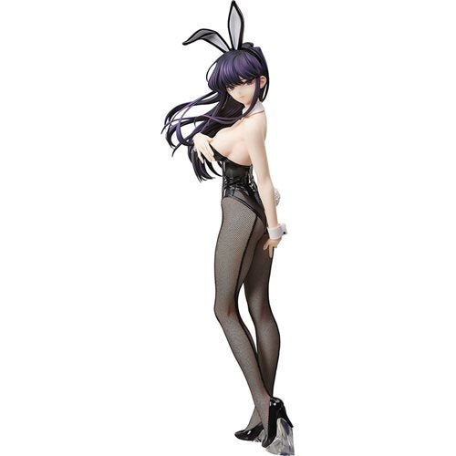Komi Can't Communicate Shoko Komi Bunny Version B-Style 1:4 Scale Statue
Anime/Manga Freeing Statues
Item Number: UTCF51155WNK1