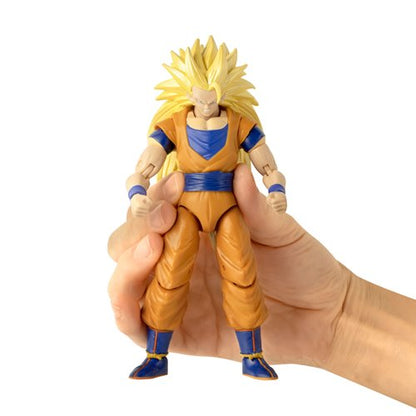Dragon Ball Z Dragon Stars Battle Pack Super Saiyan 3 Goku vs Majin Buu Final Action Figure 2-Pack
Bandai Namco Dragon Ball Action Figures
Item Number: BA37295WNK