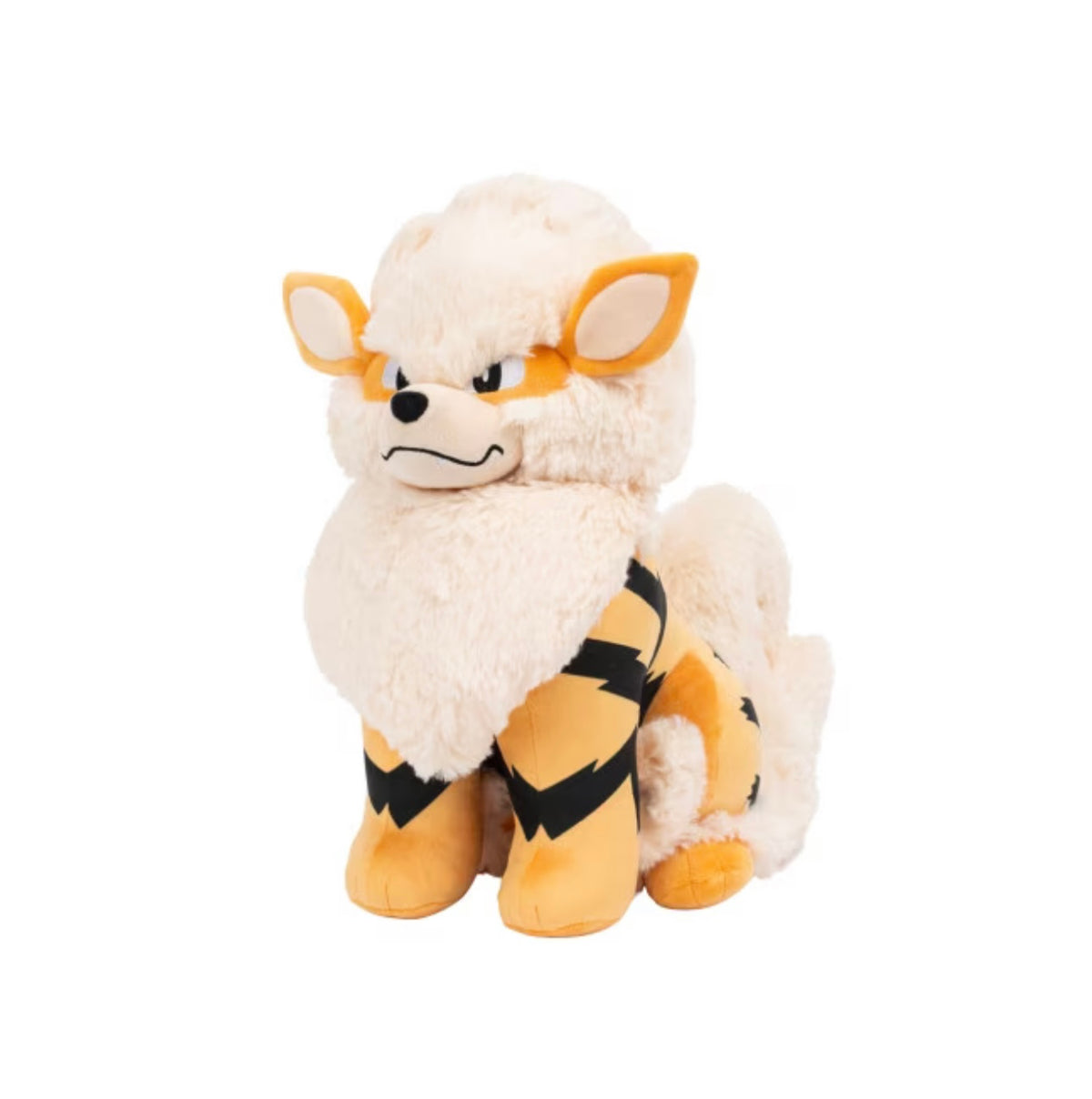 Pokémon Arcanine Plush – 12 Inch