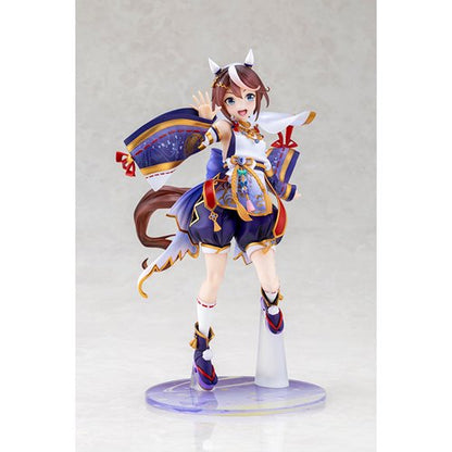 Uma Musume: Pretty Derby Shiun no Yumemitori Tokai Teio 1:7 Scale Statue
Uma Musume Kotobukiya Statues
Item Number: KTPV322WNK1