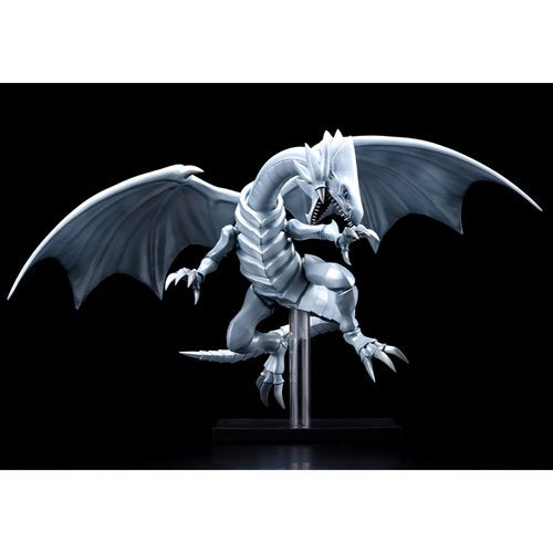 Yu-Gi-Oh! Duel Monsters Blue-Eyes White Dragon Oshi Works Statue
Yu-Gi-Oh Kotobukiya Statues and Busts
Item Number: KTGP001WNK