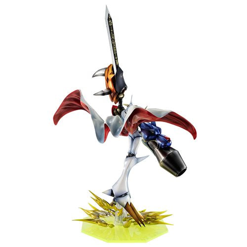 Digimon Adventure: Our War Game! Omegamon 2023 Version Precious G.E.M. Series Statue
Digimon MegaHouse Statues and Busts
Item Number: UTCMH83530WNK