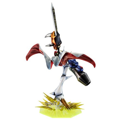 Digimon Adventure: Our War Game! Omegamon 2023 Version Precious G.E.M. Series Statue
Digimon MegaHouse Statues and Busts
Item Number: UTCMH83530WNK