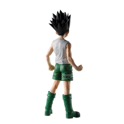 Banpresto Grandista Gon Freecss Figure – Hunter × Hunter Official Figure (Bandai Namco)