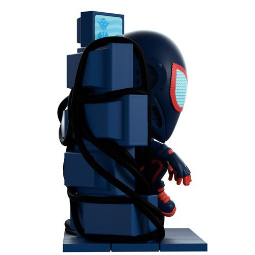 Man
Marvel Comics Collection Miles Morales: Spider-Man #13 Vinyl Figure #4
Spider-Man Youtooz Vinyl Figures and Banks
Item Number: YT48560WNK