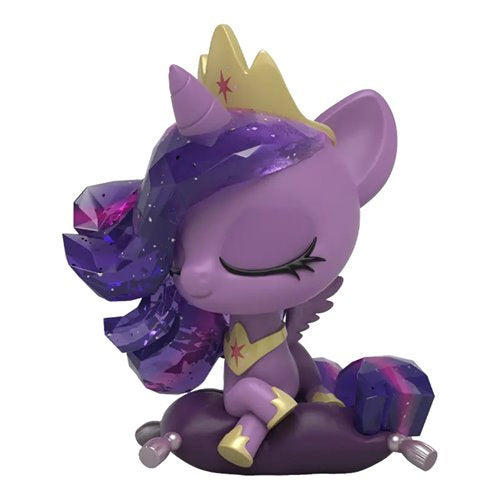 My Little Pony x Kwistal Princess Twilight Sparkle Memories Edition Vinyl Figure
Mighty Jaxx My Little Pony Vinyl Figures
Item Number: MJ77788WNK1