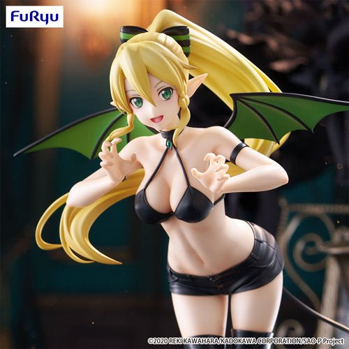 Sword Art Online Leafa BiCute Dark Statue
Sword Art Online Furyu Statues and Busts
Item Number: SANSHP3525WNK