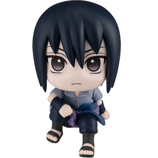 Naruto: Shippuden Uchiha Sasuke Lookup Series Statue