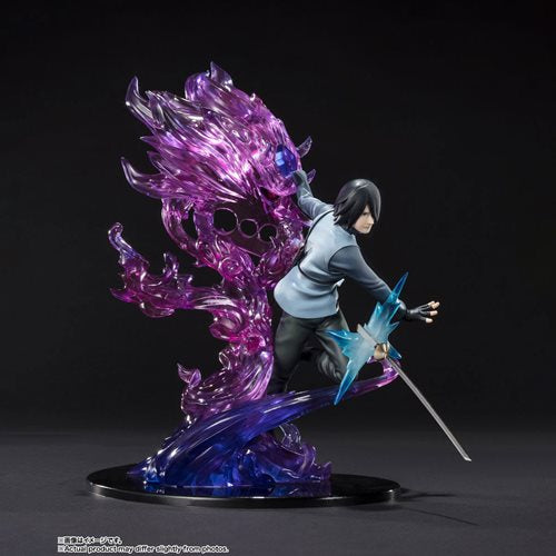 Boruto Naruto Next Generations Sasuke Uchiha Kizuna Relation FiguartsZERO Statue
Naruto Bandai Tamashii Nations Statues and Busts
Item Number: BLFBAS65057WNK