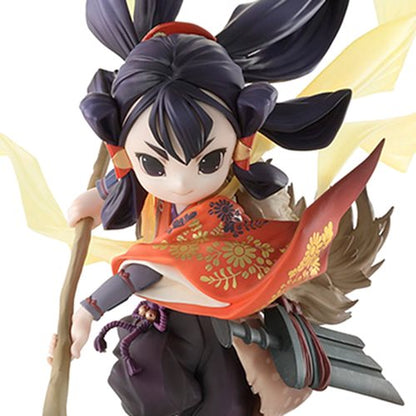 Sakuna: Of Rice and Ruin Princess Sakuna Statue
Sakuna: Of Rice and Ruin Bellfine Statues and Busts
Item Number: UTCBF24327WNK