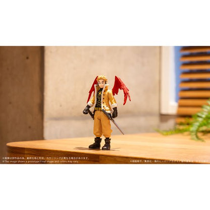 My Hero Academia CK-M08 Hawks Collekazaro Action Figure
My Hero Academia Takara Tomy Action Figures
Item Number: KTGN259WNK1