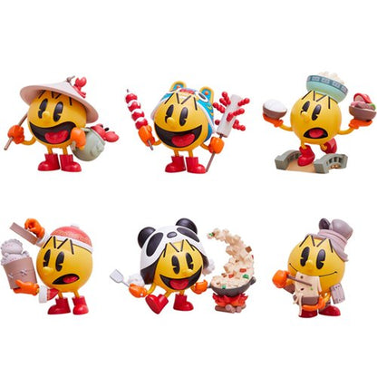 Pac-Man Shiquanshimei Series Trading Figure Case of 6
Pac-Man Ribose Statues
Item Number: UTCRI19512AWNK