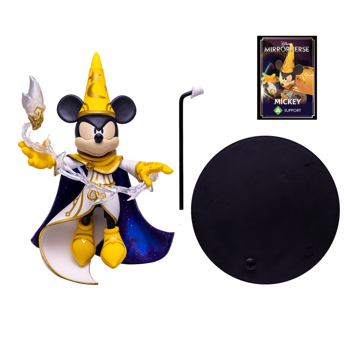 Disney Mirrorverse Mickey Mouse 12-Inch Statue