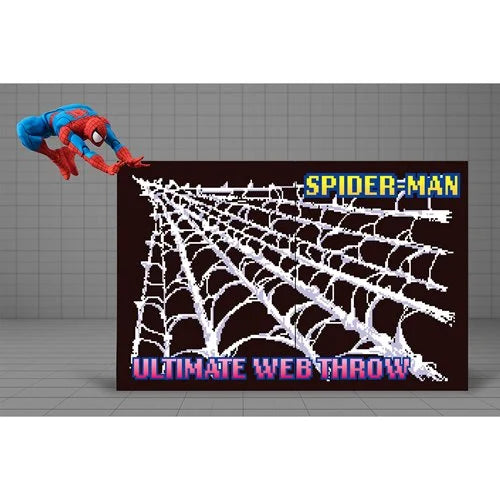 Spider-Man Gamerverse S.H.Figuarts Action Figure
Spider-Man Bandai Tamashii Nations Action Figures
Item Number: BLFBAS68752WNK