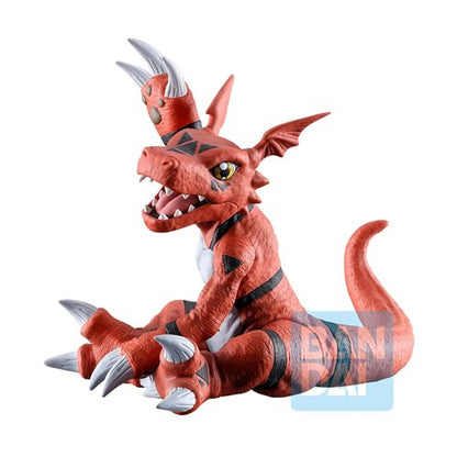 Digimon Adventure Veemon and Guilmon Ichibansho Statue
Digimon Ichibansho Statues and Busts
Item Number: BLFBAS67003WNK