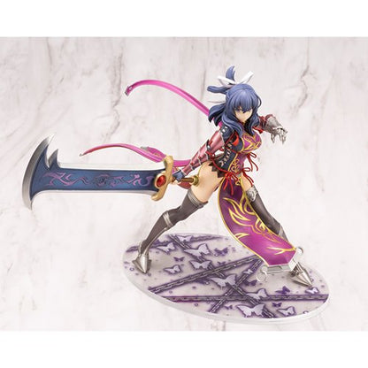 The Legend of Heroes: Trails into Reverie Rixia Mao 1:8 Scale Statue - ReRun
The Legend of Heroes Kotobukiya Statues
Item Number: KTPV412WNK1