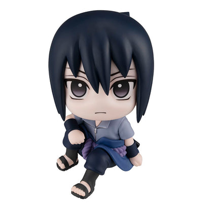 Naruto: Shippuden Uchiha Sasuke Lookup Series Statue