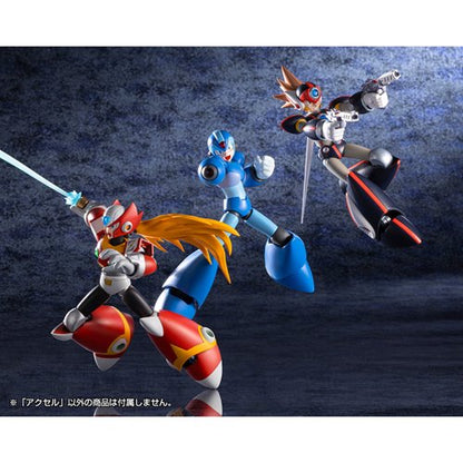 Mega Man X7 Axl 1:12 Scale Model Kit
Mega Man Kotobukiya Model Kits
Item Number: KTKP605WNK